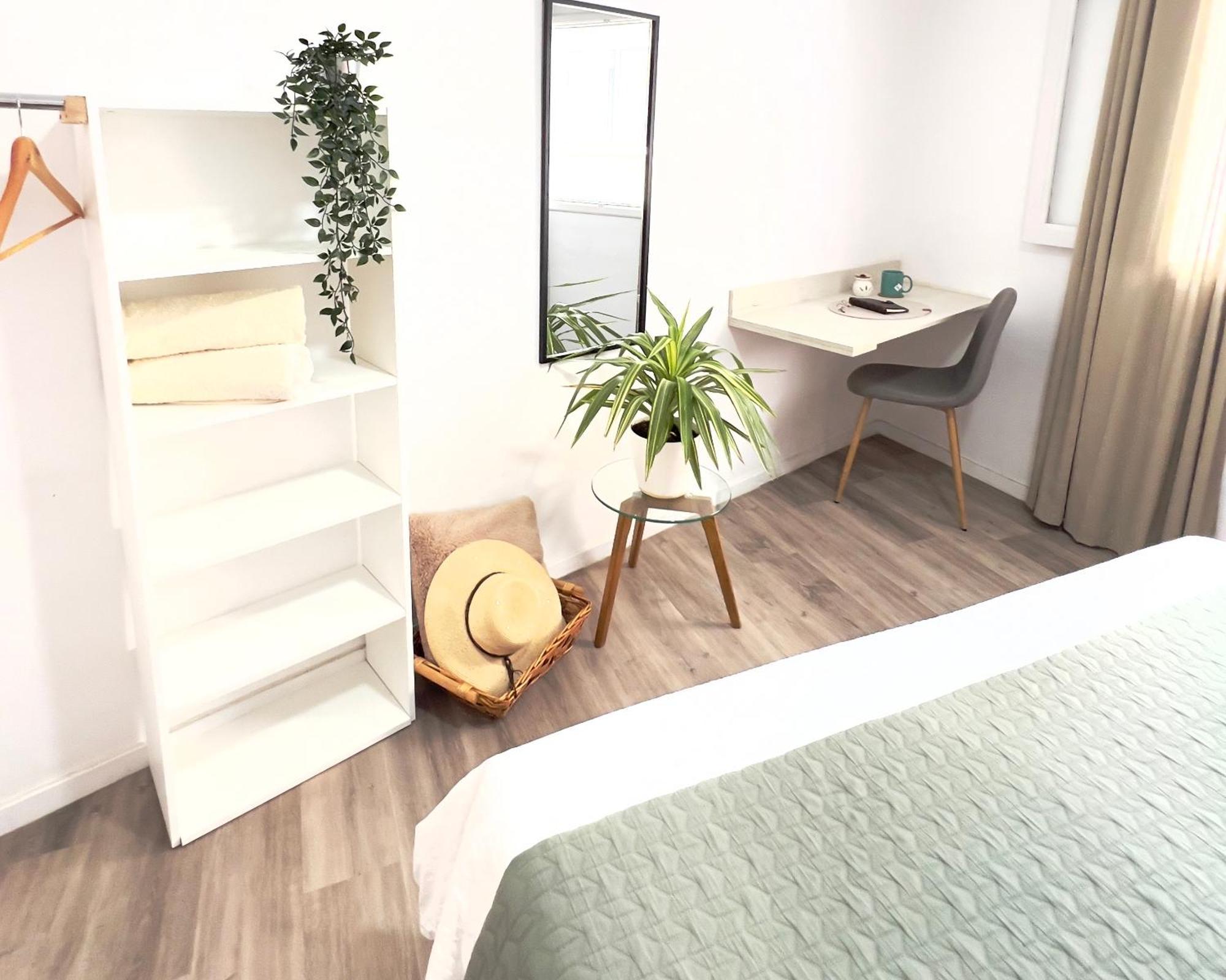 Alcalá Alcamar Habitacion Privada Con Las Areas De Sala, Cocina Y Bano Que Se Comparten Cerca Al Mar! מראה חיצוני תמונה