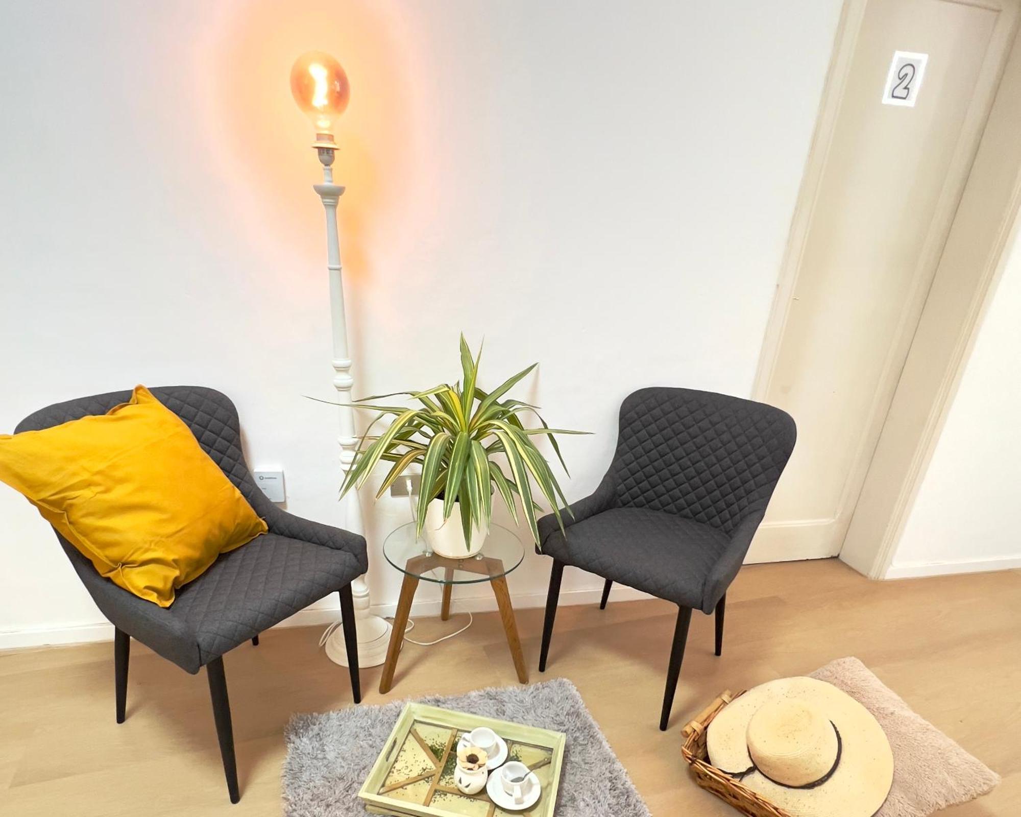 Alcalá Alcamar Habitacion Privada Con Las Areas De Sala, Cocina Y Bano Que Se Comparten Cerca Al Mar! מראה חיצוני תמונה