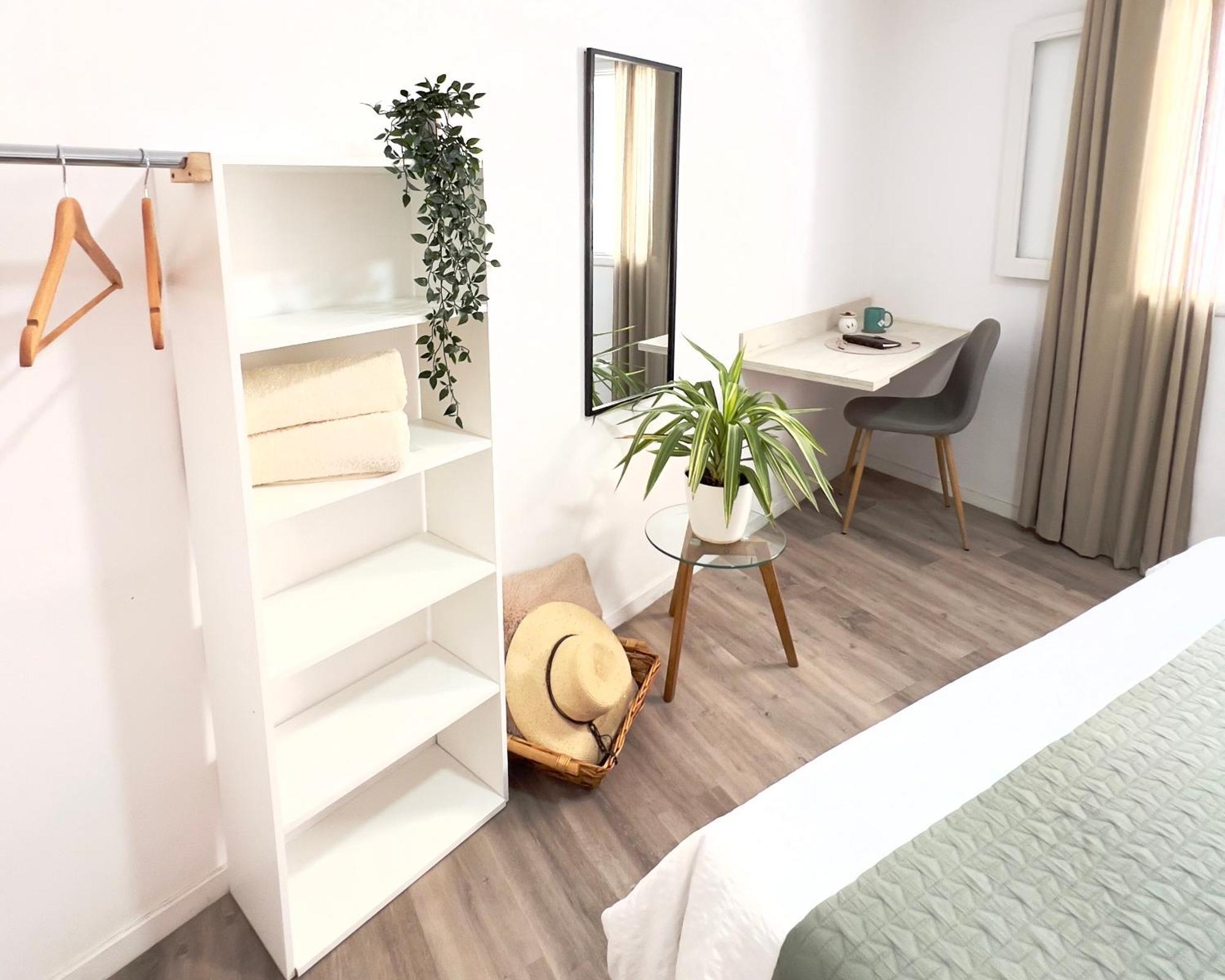 Alcalá Alcamar Habitacion Privada Con Las Areas De Sala, Cocina Y Bano Que Se Comparten Cerca Al Mar! מראה חיצוני תמונה