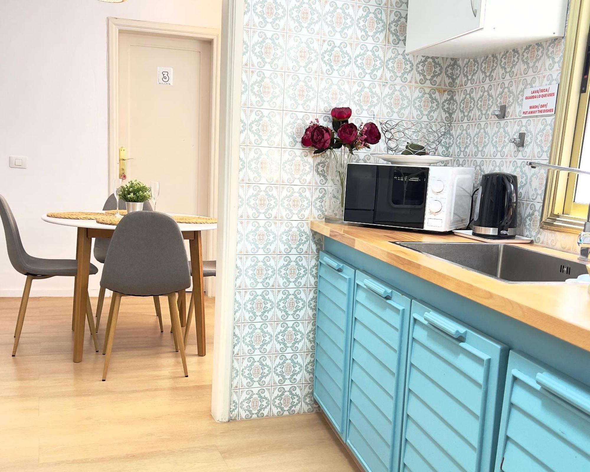 Alcalá Alcamar Habitacion Privada Con Las Areas De Sala, Cocina Y Bano Que Se Comparten Cerca Al Mar! מראה חיצוני תמונה