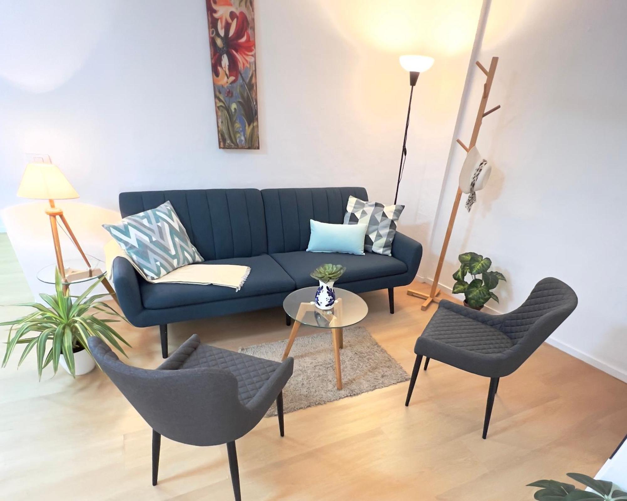 Alcalá Alcamar Habitacion Privada Con Las Areas De Sala, Cocina Y Bano Que Se Comparten Cerca Al Mar! מראה חיצוני תמונה