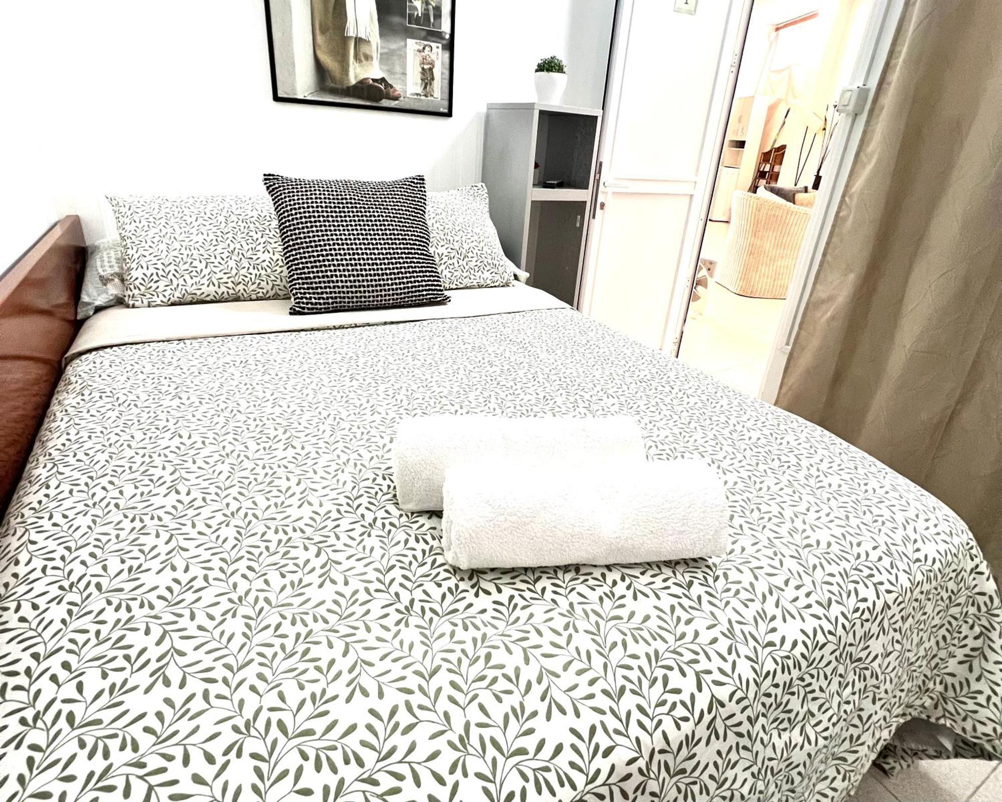 Alcalá Alcamar Habitacion Privada Con Las Areas De Sala, Cocina Y Bano Que Se Comparten Cerca Al Mar! מראה חיצוני תמונה