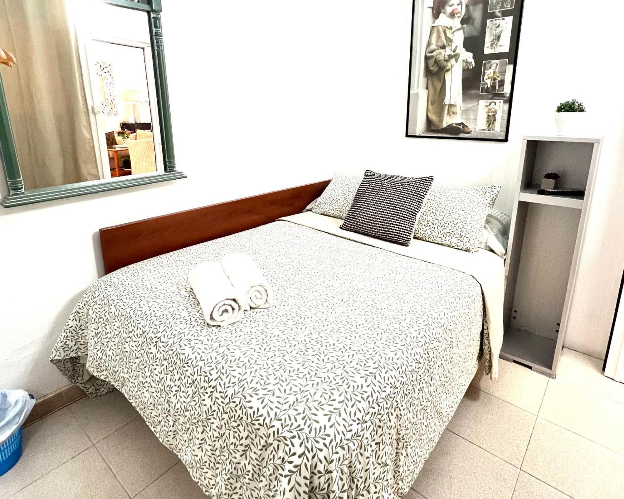 Alcalá Alcamar Habitacion Privada Con Las Areas De Sala, Cocina Y Bano Que Se Comparten Cerca Al Mar! מראה חיצוני תמונה