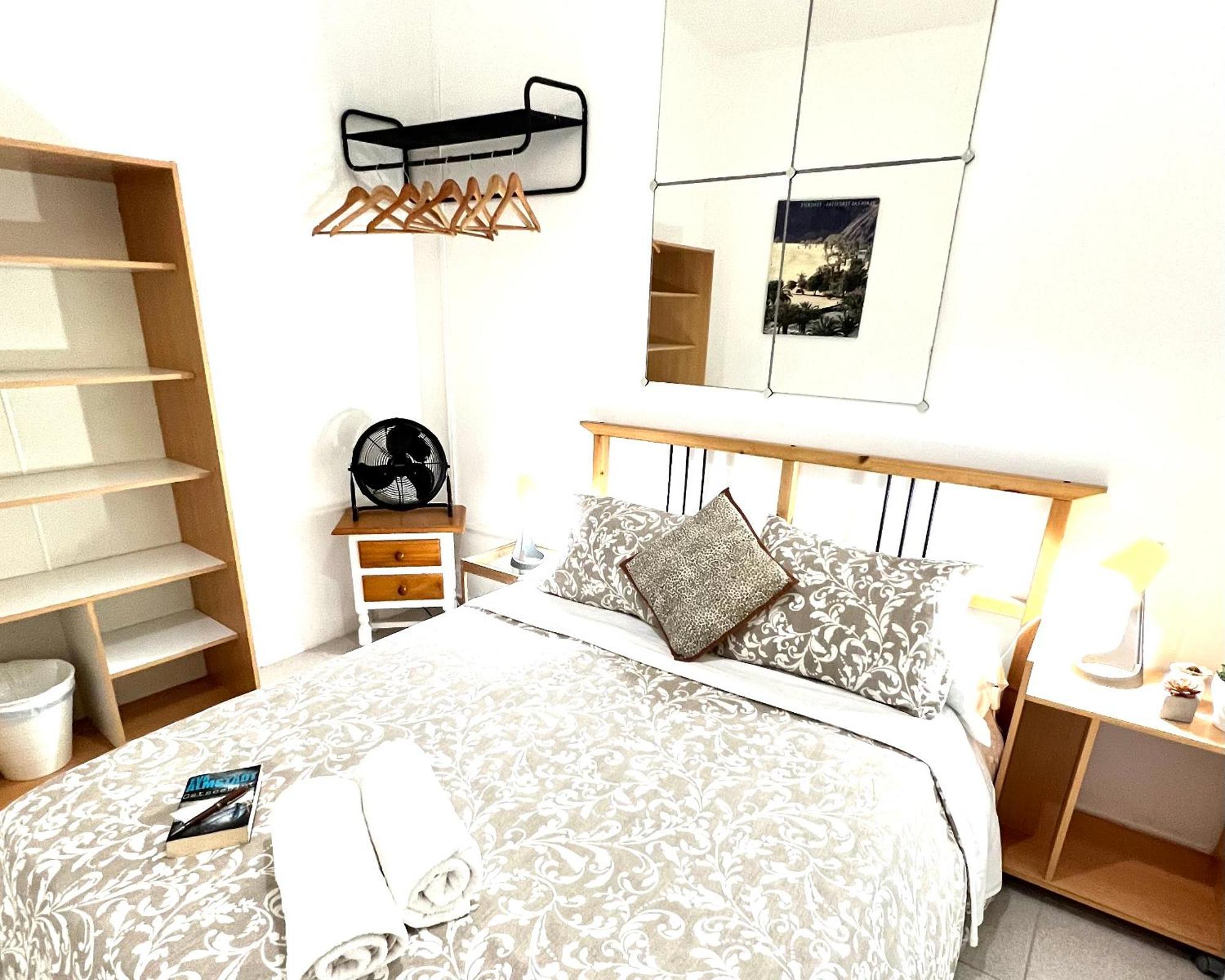 Alcalá Alcamar Habitacion Privada Con Las Areas De Sala, Cocina Y Bano Que Se Comparten Cerca Al Mar! מראה חיצוני תמונה