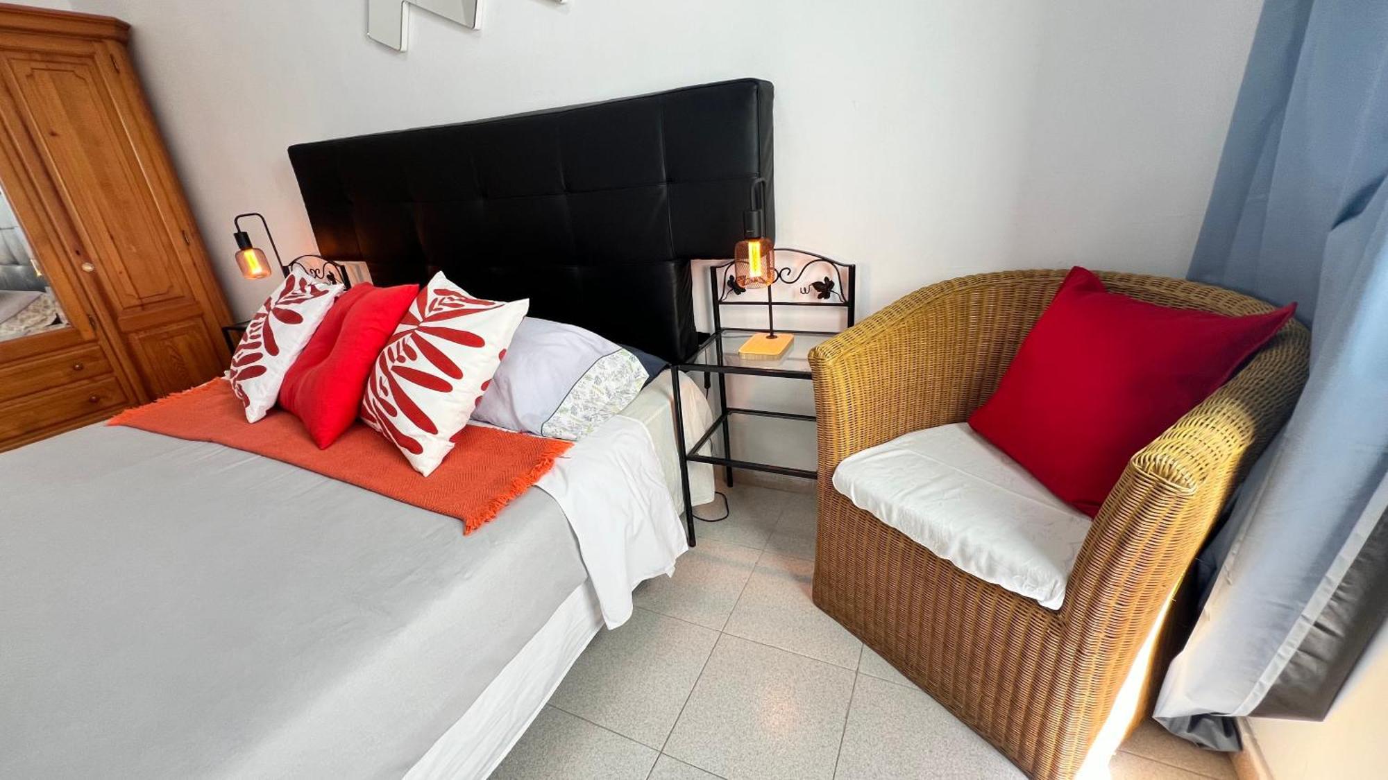 Alcalá Alcamar Habitacion Privada Con Las Areas De Sala, Cocina Y Bano Que Se Comparten Cerca Al Mar! מראה חיצוני תמונה